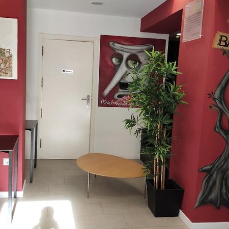 Hotel Oleum Belchite Bagian luar foto