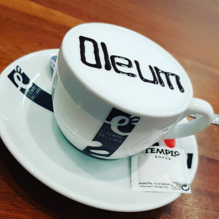 Hotel Oleum Belchite Bagian luar foto