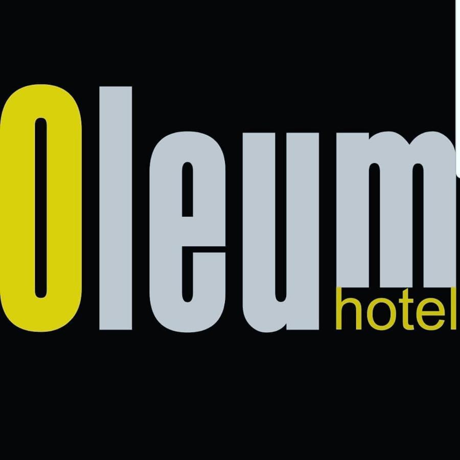 Hotel Oleum Belchite Bagian luar foto