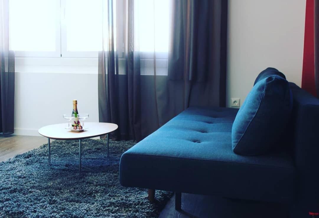 Hotel Oleum Belchite Bagian luar foto