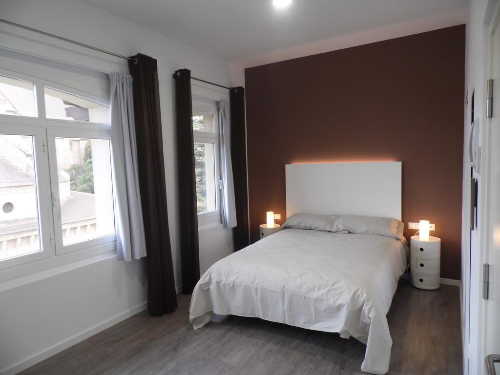 Hotel Oleum Belchite Ruang foto