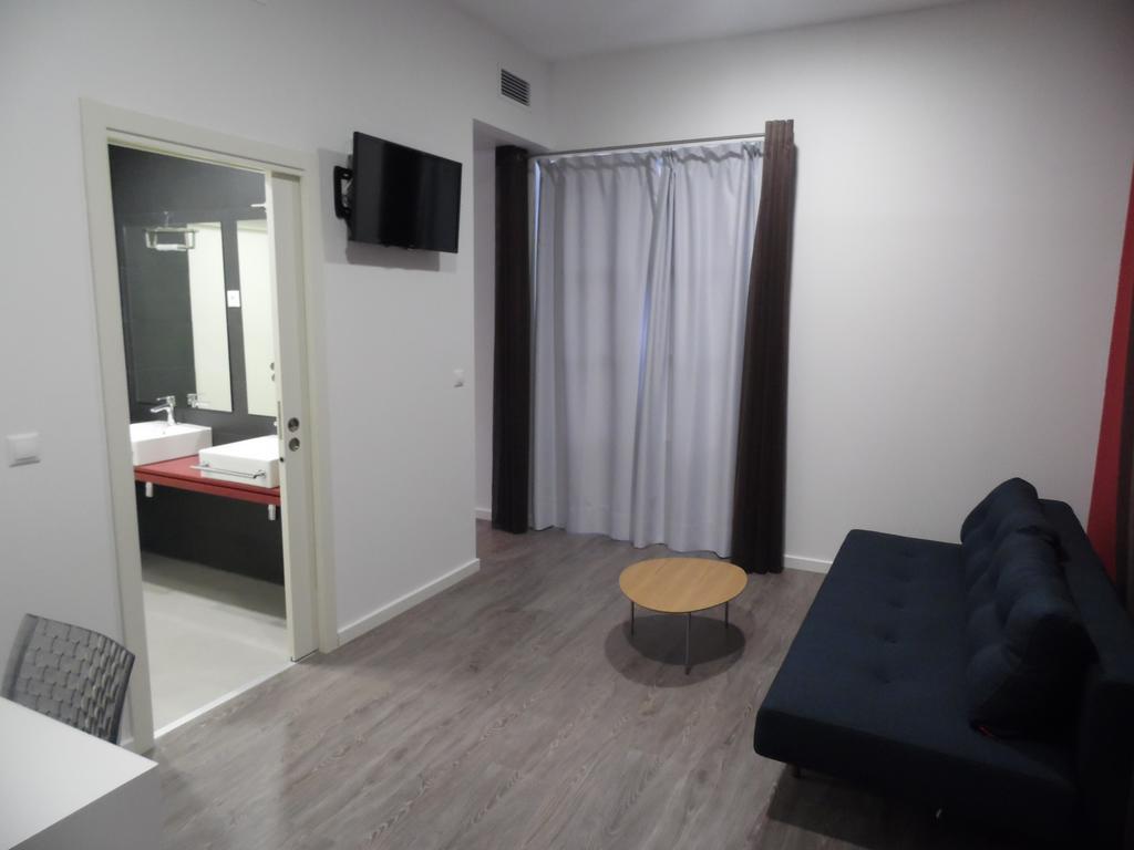 Hotel Oleum Belchite Ruang foto