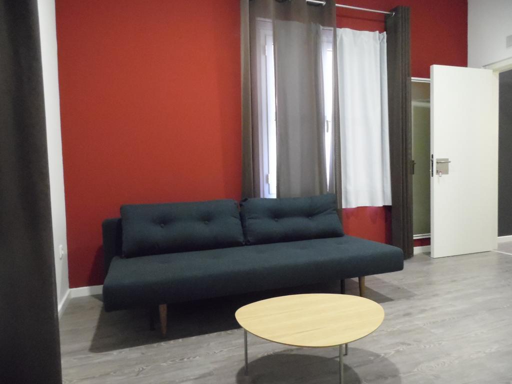 Hotel Oleum Belchite Ruang foto