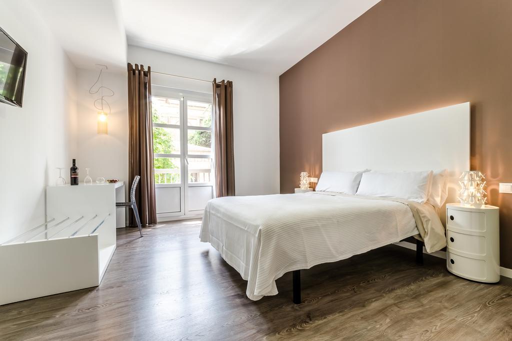 Hotel Oleum Belchite Bagian luar foto