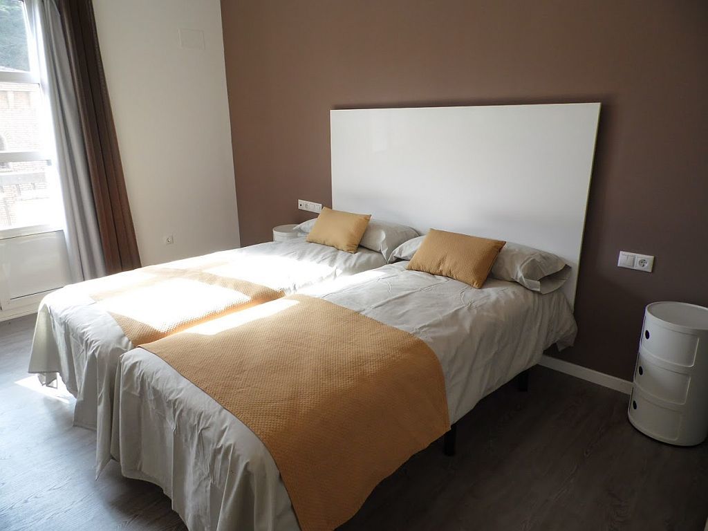 Hotel Oleum Belchite Bagian luar foto