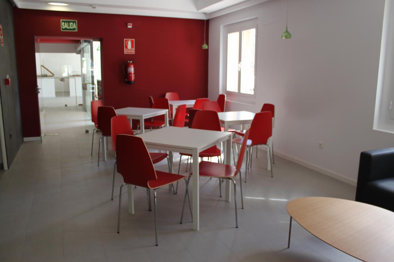 Hotel Oleum Belchite Bagian luar foto